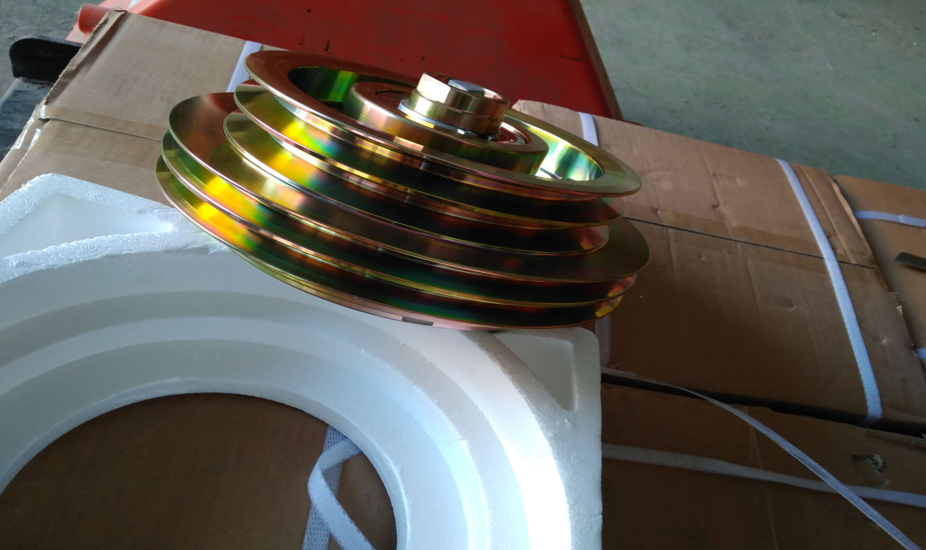 Clutches Bus Air Conditioning Clutch