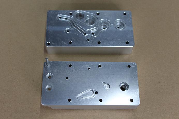 ALUMINUM PLATE