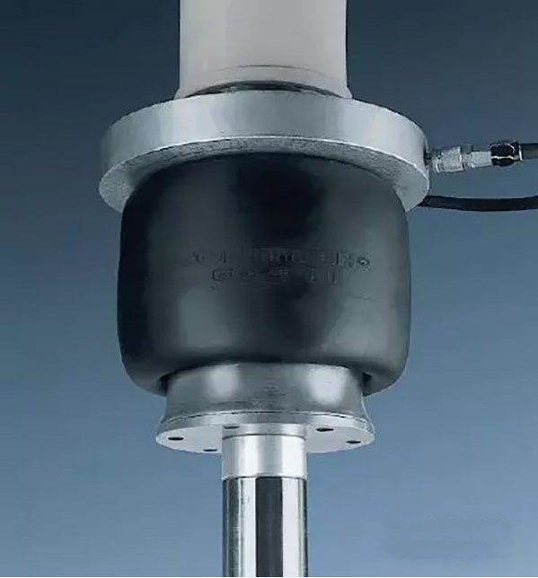 Continental air spring Contitech 8822N5 for Yutong bus air bag suspension
