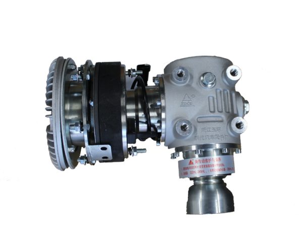213700140 Three-speed electromagnetic clutch angle actuator