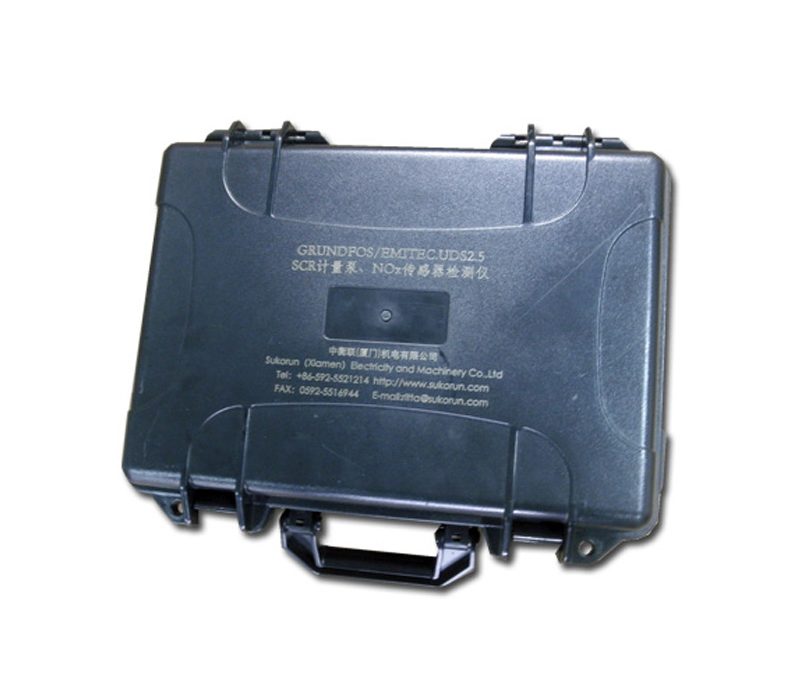 Grundfos/Emitec UDS2.5 Nox sensor and urea pump detector device