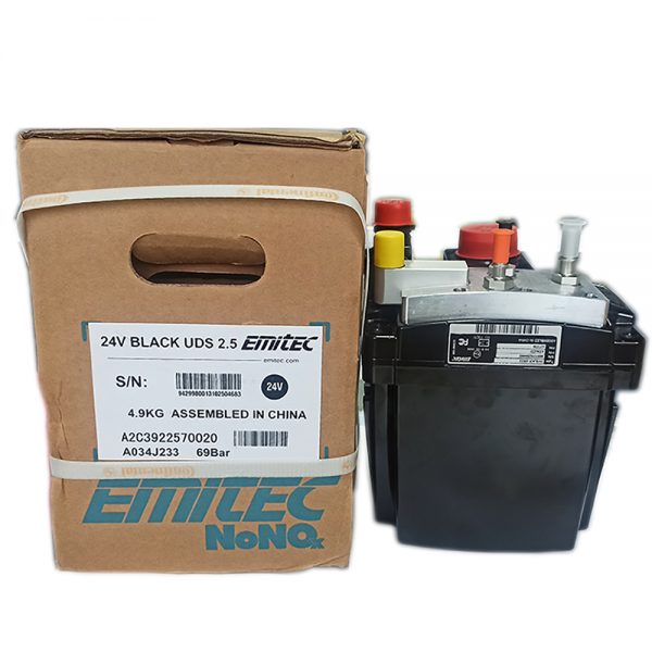 1.8 5273337 Cummins genuine urea dosing pump/ DEF urea adblue pump for cummins