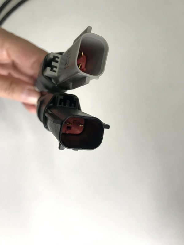 Exhaust Temperature Sensor Used in Euro 4 and Euro 5 SCR systems