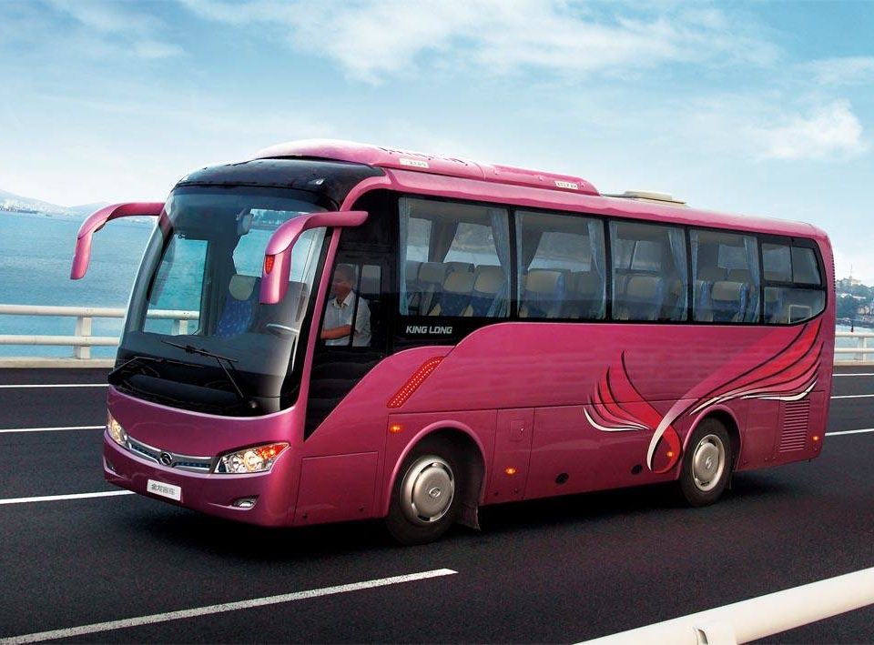 Full-load bus body optimized structure design and analysis
