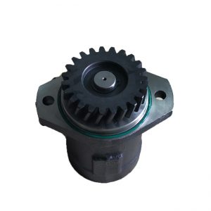 Steering oil pump