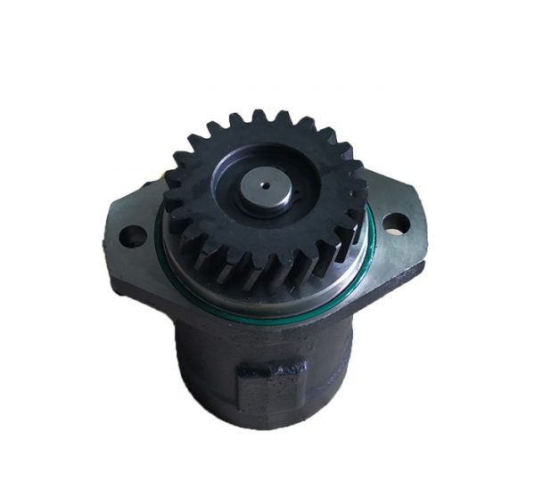 Steering oil pump