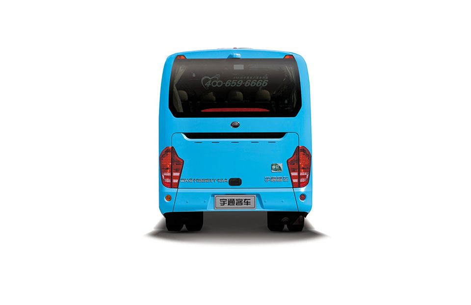 new bus engine
