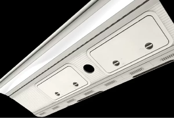 SK12GJC Bus Interior Trim AIR Duct Panoramic Duct