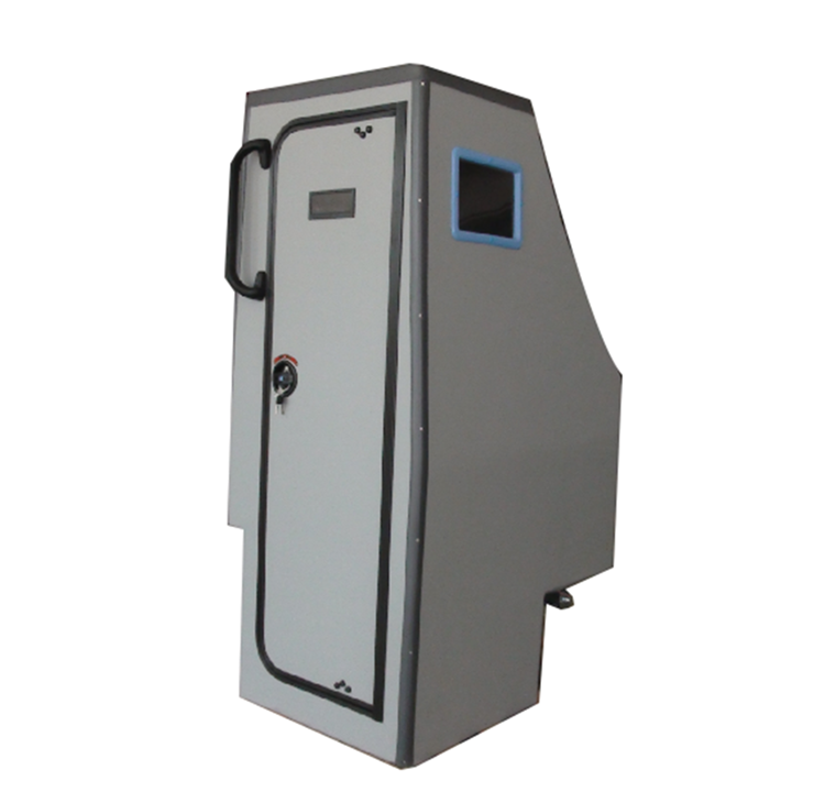 bus toilet