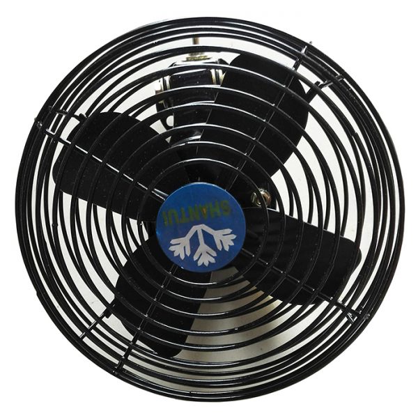 Genuine Electric Fan for Shantui SDTY130/160 Cab