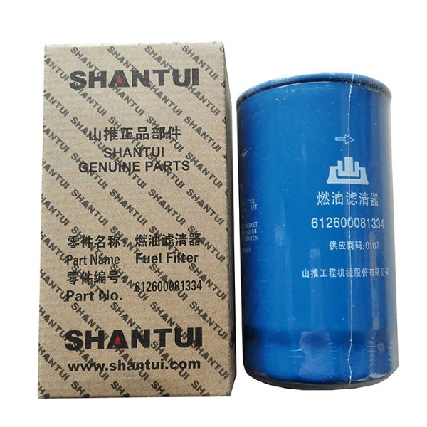 Fuel Filter 612600081334 for Shantui SD160