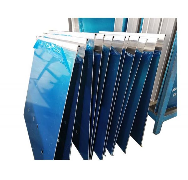 SKR-1 Aluminum Cabin Door
