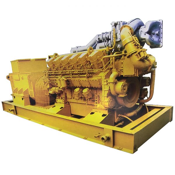 6000 diesel generating sets