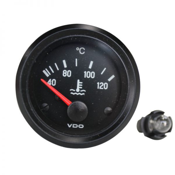 VDO Water Temp Gauge