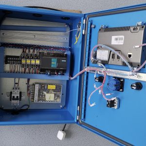 SCR CONTROL BOX