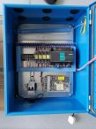 SCR system control box for industrial power use / machine using
