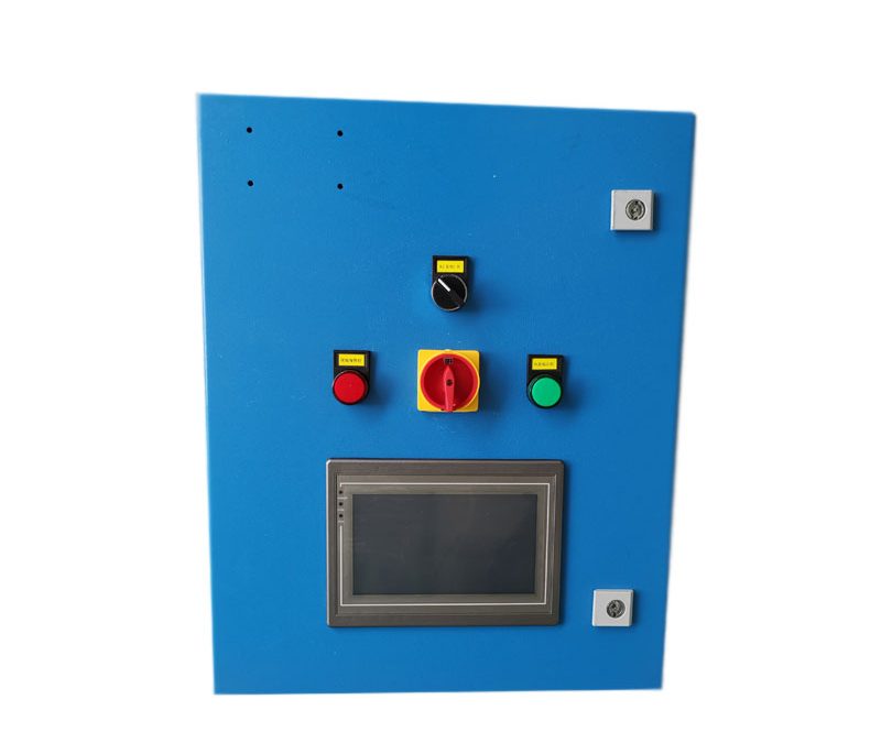SCR system control box