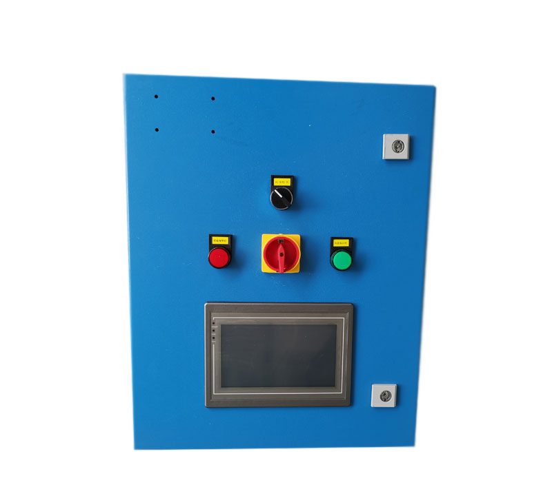 SCR system control box