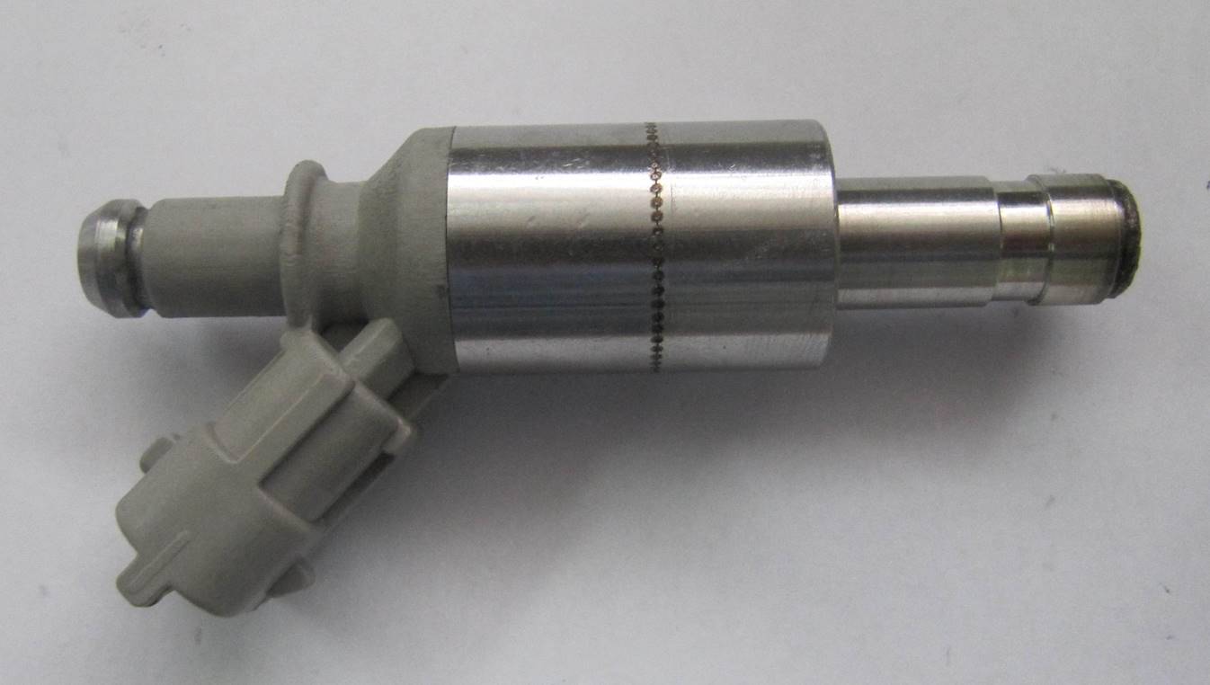 SCR Urea Injection Control System - Urea nozzle spray