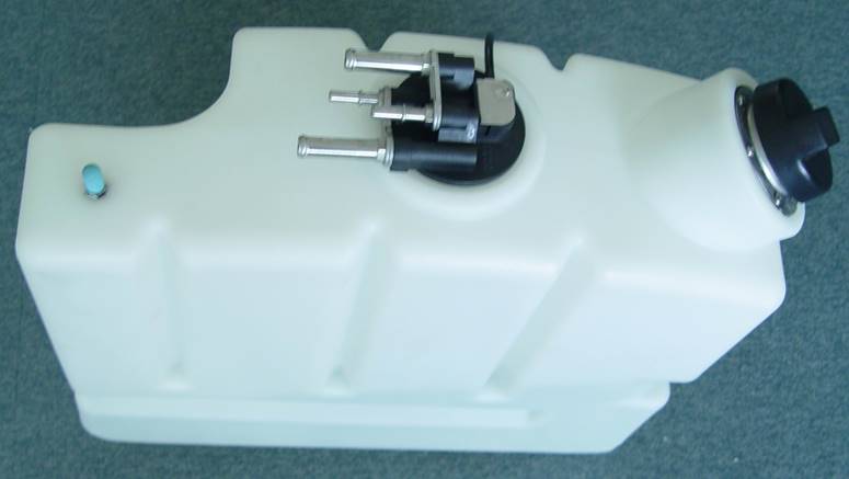 urea tank 