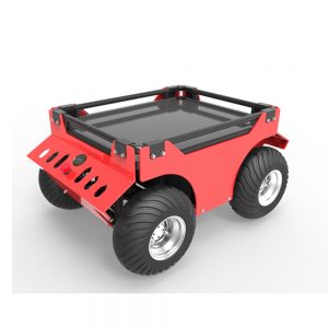 4 wheels ugv