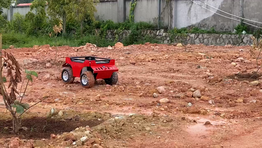 UGV-application