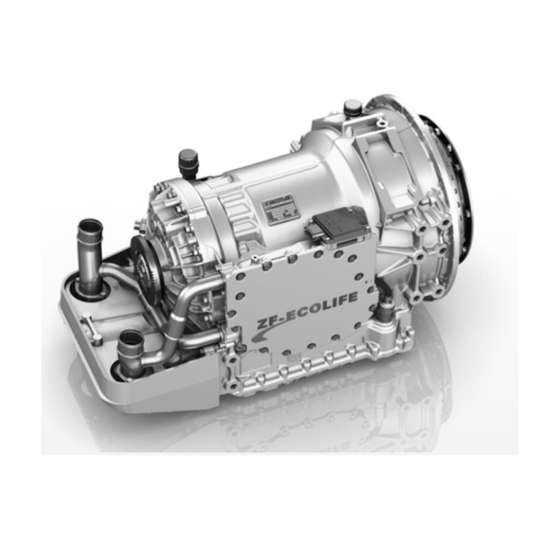 1.71 ZF EcoLife Automatic Transmission