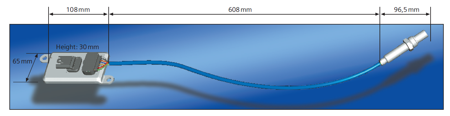 smart nox sensors 