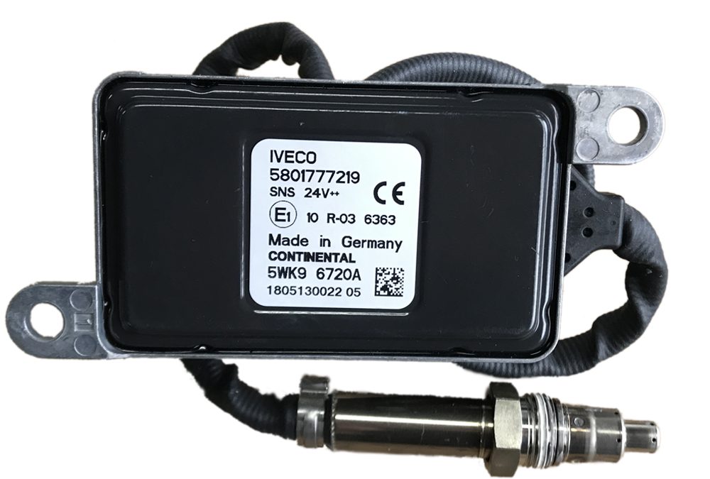 Nox sensor for IVECO, part No. is 5801777219 or 5WK9 6720A.