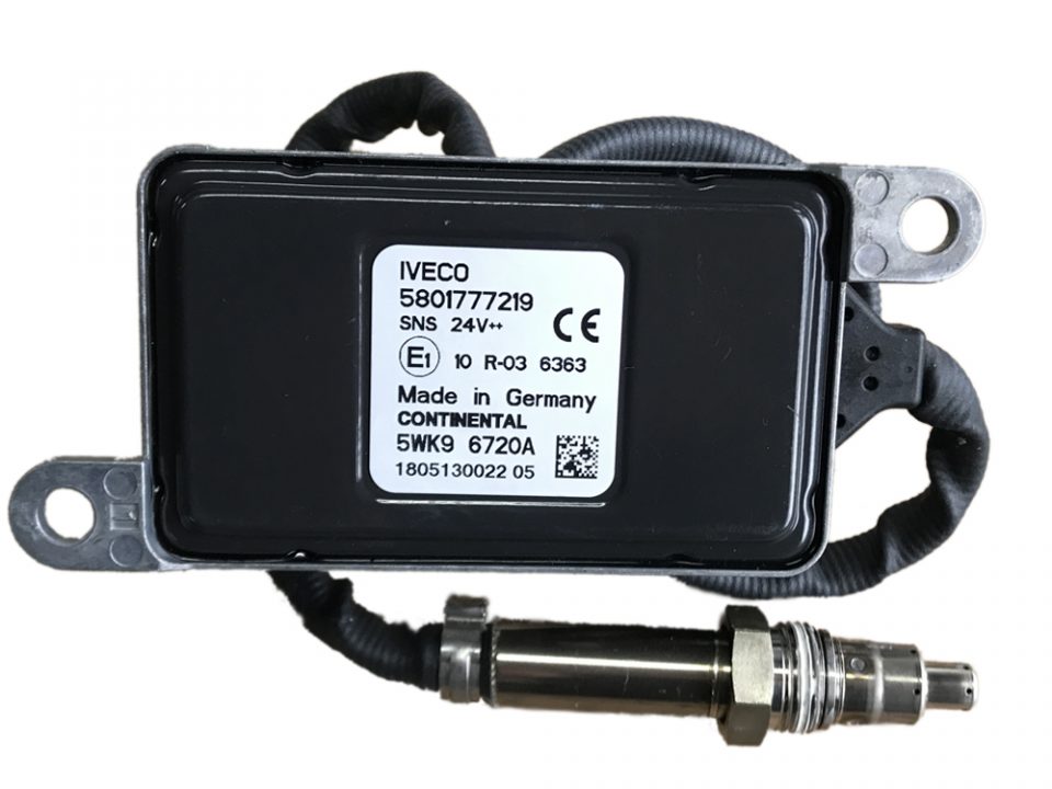Nox sensor for IVECO, part No. is 5801777219 or 5WK9 6720A.