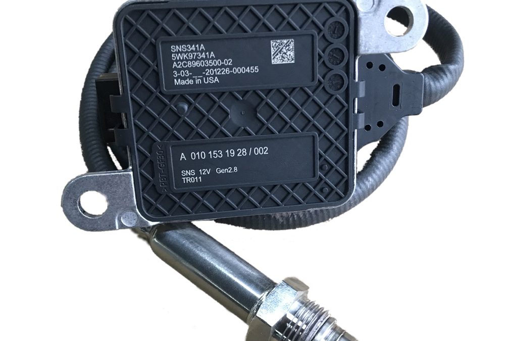 nox sensor A0101531928, 5WK9 7341A