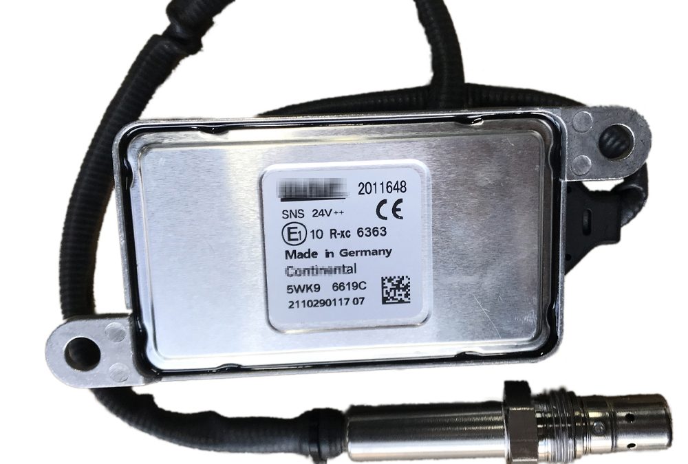 nox sensor 5WK9 6619C