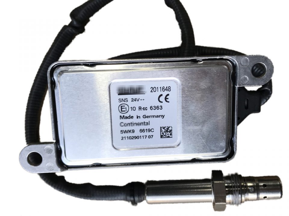 nox sensor 5WK9 6619C