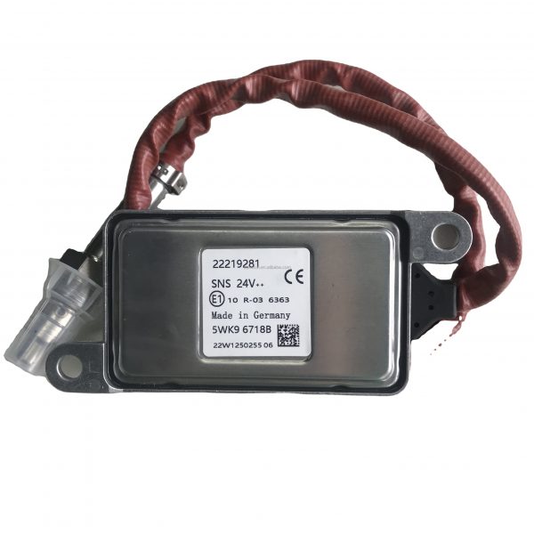 5WK9 6718B Nox Sensor 22219281 Nox Nitrogen sensor