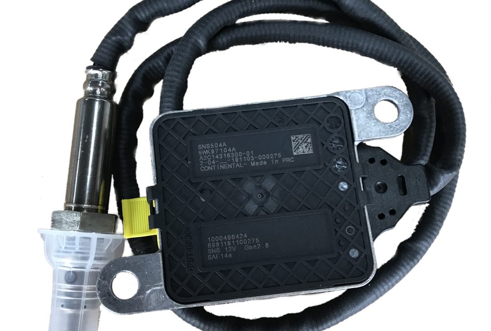 nox sensor 5WK9 7104A