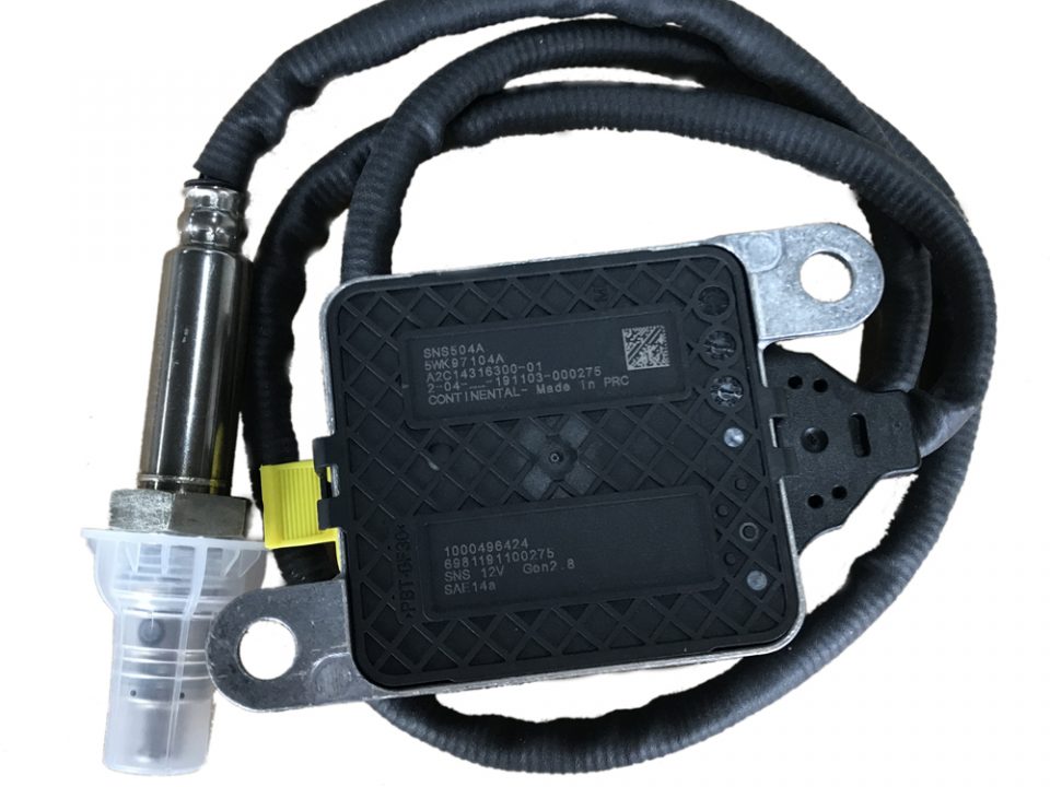 nox sensor 5WK9 7104A