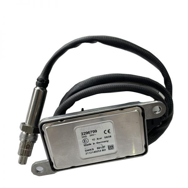 Nitrogen Oxide Nox Sensor For Scania Euro5 Truck 5WK96612F 2296799