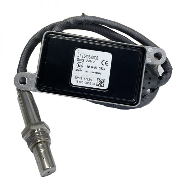 High Quality Nitrogen Oxide (NOx) Sensor 5WK96722A 51154080008 for MAN