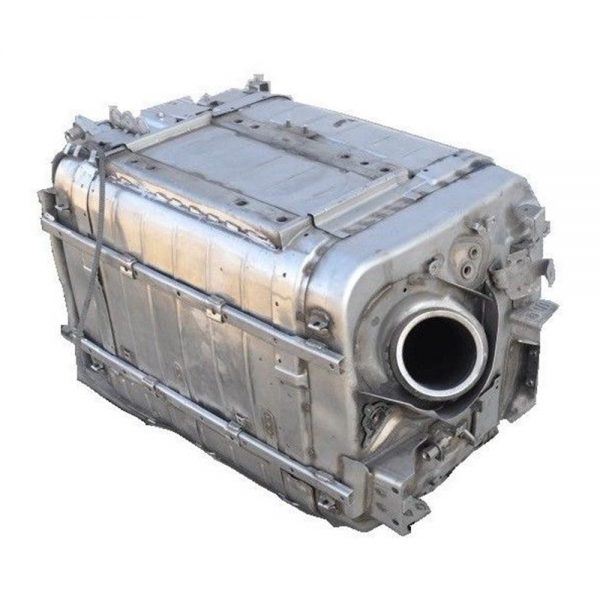 catalytic converter for truck euro 6