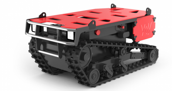 Vlee Crawler Unmanned Ground vehicle
