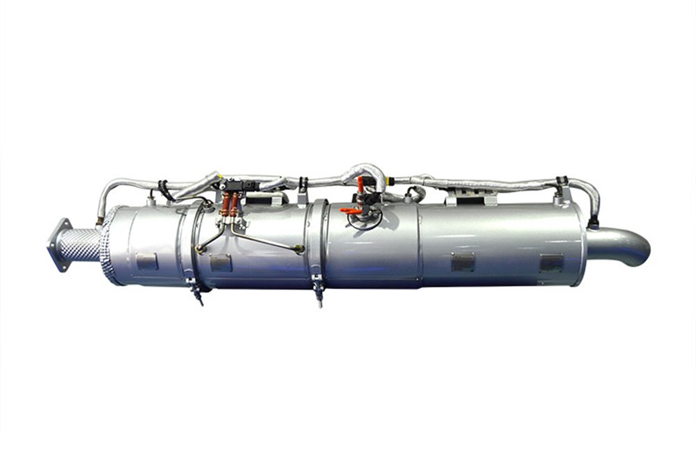 In-line Model for Light Trucks