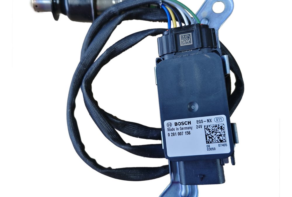 Bosch Nox sensor.