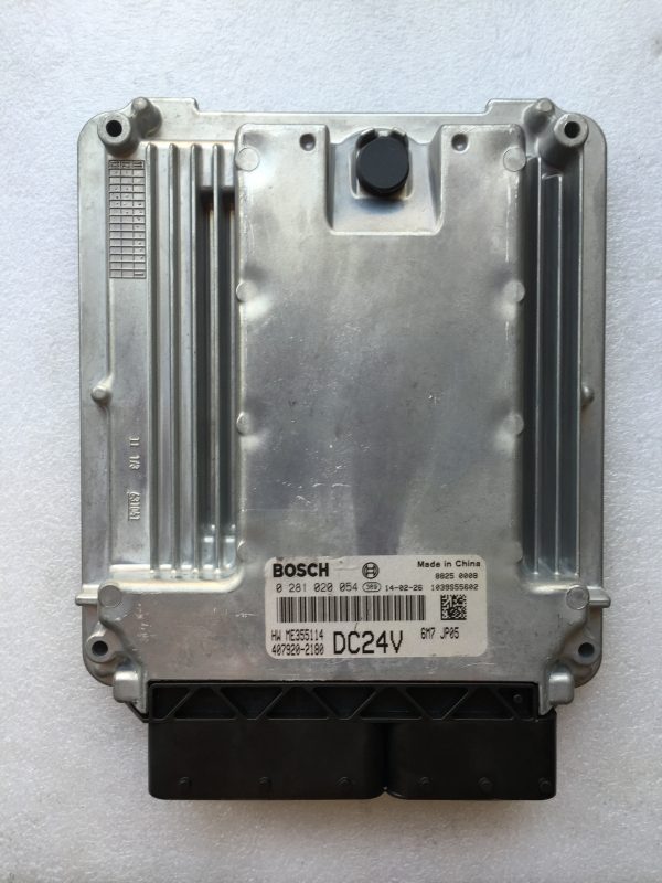 ECU 0281020054 New Engine Control Unit for Bosch DC24V