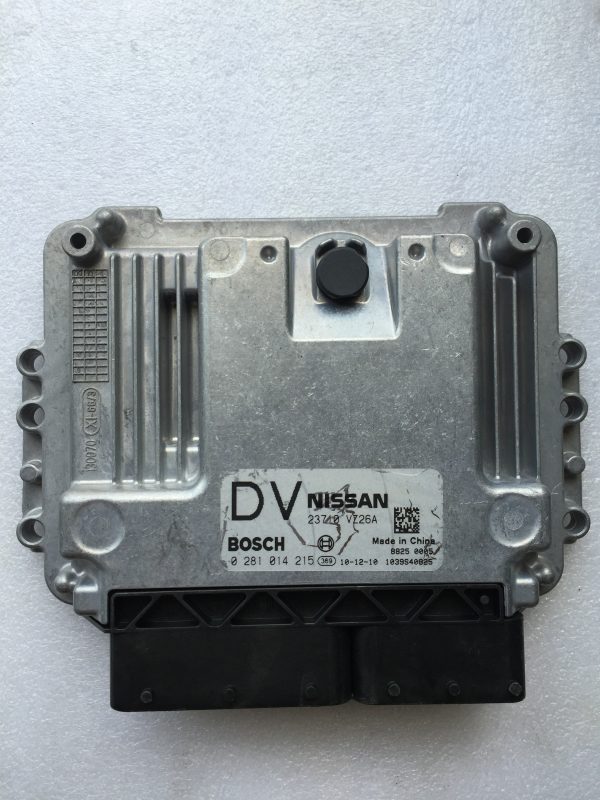 ECU 0281014215 New Engine Control Unit for Bosch DC24V