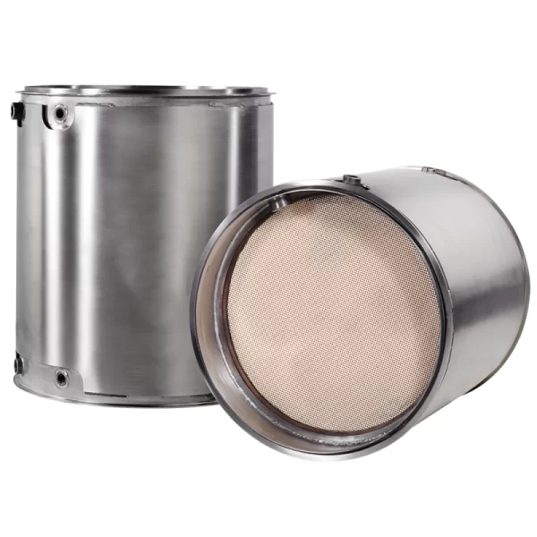 CUMMINS DPF Filter 4965287 Diesel Particulate Filter For Sale