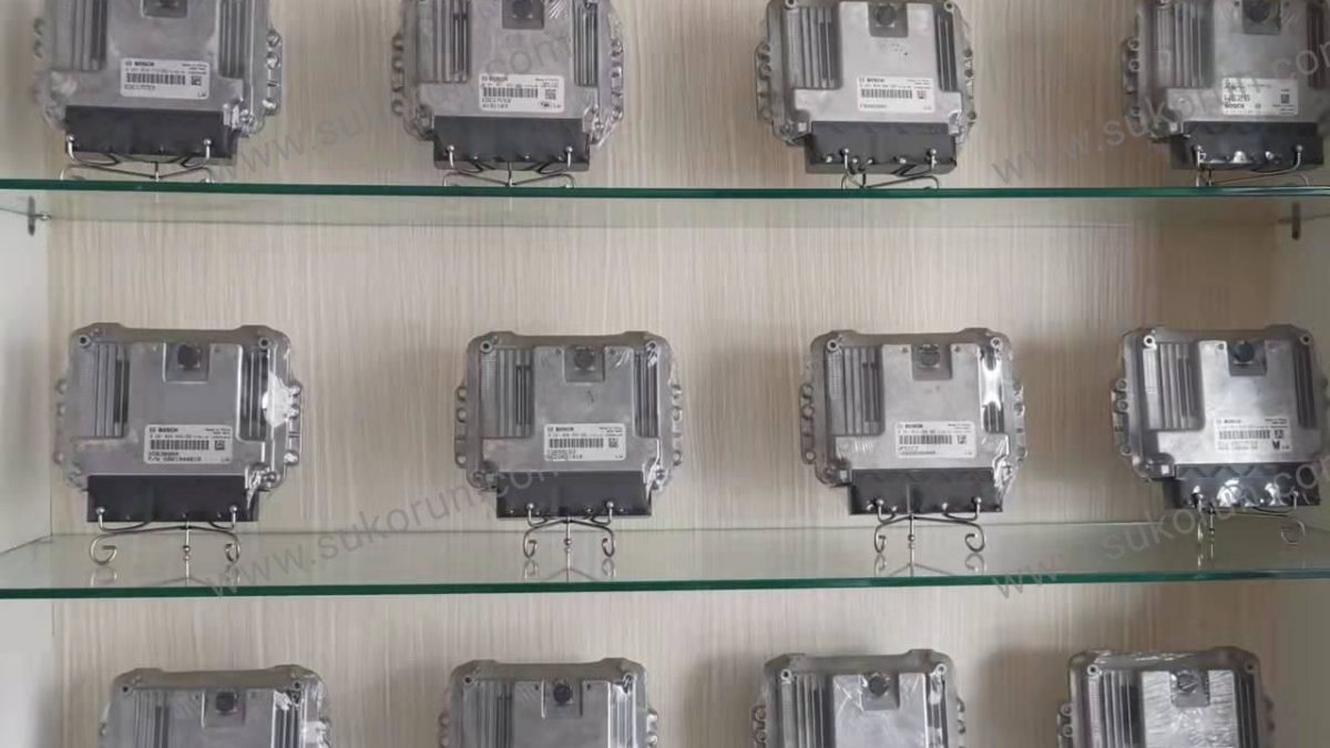 Sukorun ECU repair and return