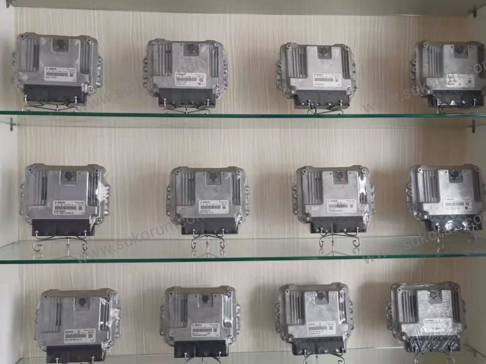 Sukorun ECU repair and return