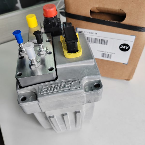 1.3 UDA2 7.5-EXE-24 Emitec II AdBlue Dosing Pump Genuine Parts