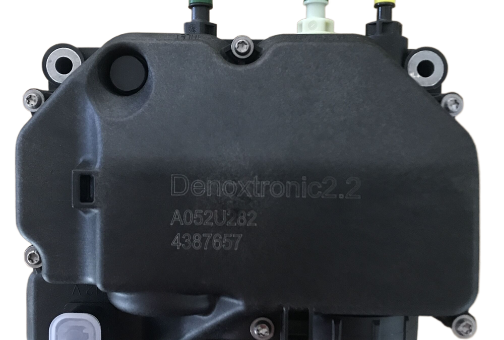Bosch 2.2 urea pump