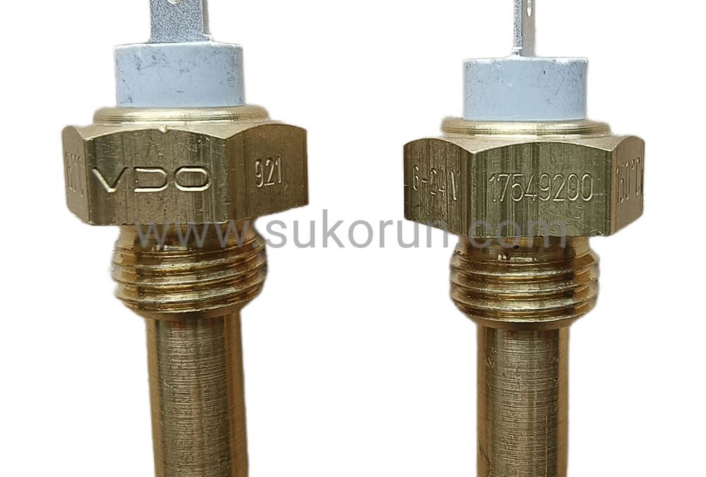 VDO Temperature Sensor 17549200